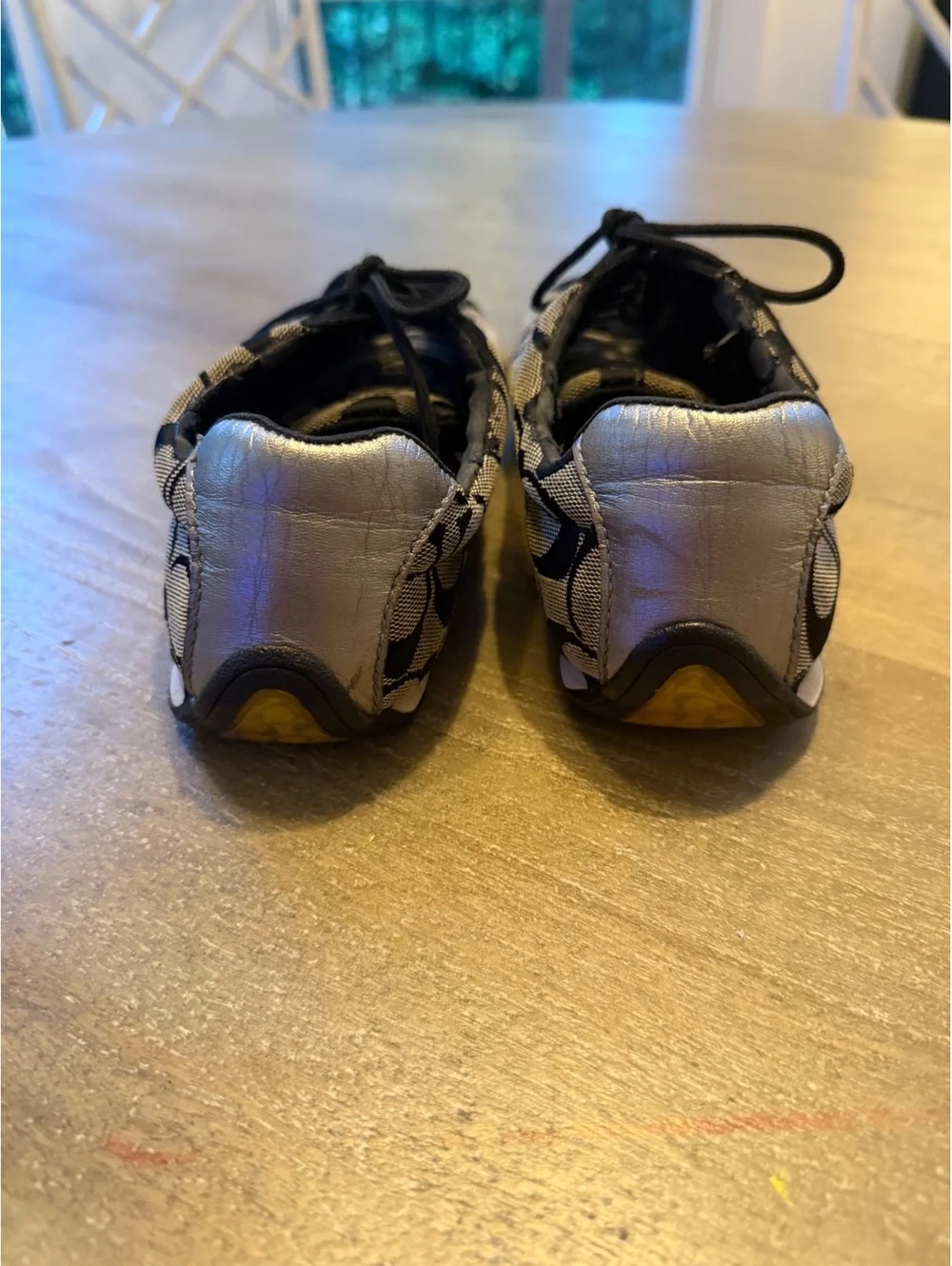 Coach women sneakers